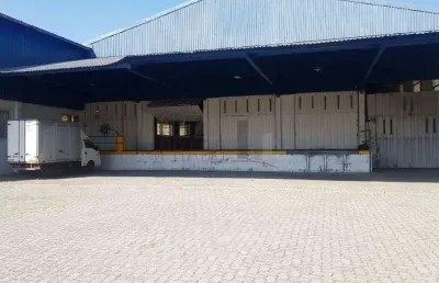 Barracão / galpão / depósito com 5 salas para alugar no itaqui, itapevi , 4531 m2 por r$ 94.690