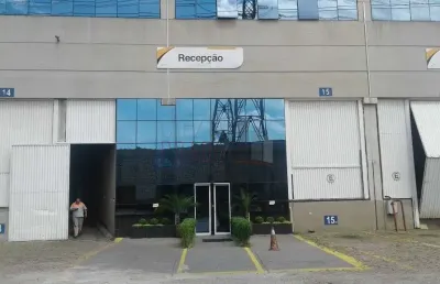 Barracão / galpão / depósito com 10 salas para alugar na vila endres, guarulhos , 5000 m2 por r$ 129.610