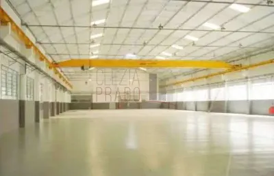 Barracão / galpão / depósito com 5 salas para alugar no centro, diadema , 4477 m2 por r$ 80.000