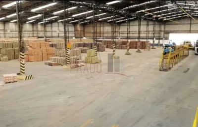 Barracão / galpão / depósito com 5 salas para alugar na vila menck, osasco , 14000 m2 por r$ 159.590