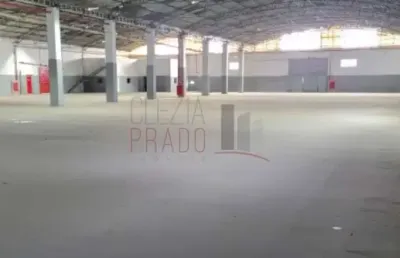 Barracão / galpão / depósito com 10 salas para alugar no jardim boa vista, são paulo , 5000 m2 por r$ 100.000