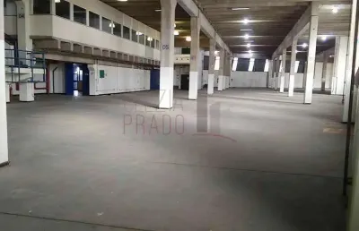 Barracão / galpão / depósito com 10 salas para alugar na vila maria, são paulo , 7800 m2 por r$ 124.800