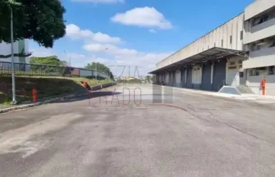 Barracão / galpão / depósito com 10 salas para alugar no jardim cambara, são paulo , 12000 m2 por r$ 250.000