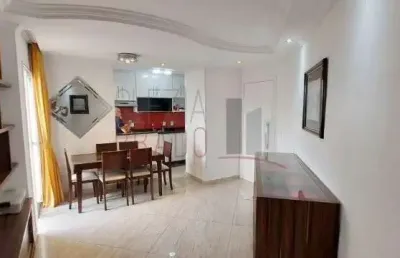 Apartamento com 2 quartos para alugar no jardim marajoara, são paulo , 60 m2 por r$ 2.490