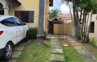 Casa em condomínio fechado com 2 quartos à venda no jardim da glória, cotia , 250 m2 por r$ 740.000
