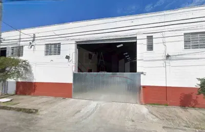 Barracão / galpão / depósito com 4 salas para alugar na vila guilherme, são paulo , 1280 m2 por r$ 39.500