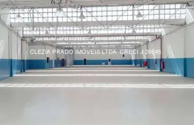 Barracão / galpão / depósito para alugar na chácara santo antônio, são paulo , 2879 m2 por r$ 115.000