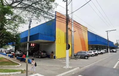 Barracão / galpão / depósito com 10 salas para alugar no jurubatuba, são paulo , 7761 m2 por r$ 249.700