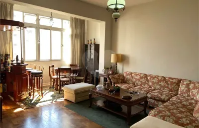 Apartamento com 3 quartos à venda em higienópolis - sp