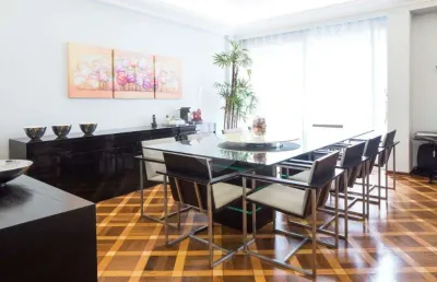 Apartamento com 4 quartos à venda em santa cecília - sp