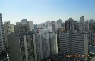Apartamento com 3 quartos à venda em consolação - sp