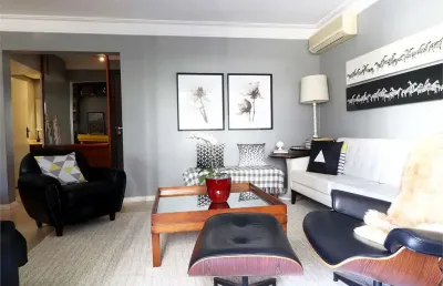 Apartamento com 4 quartos à venda em jardim europa - sp