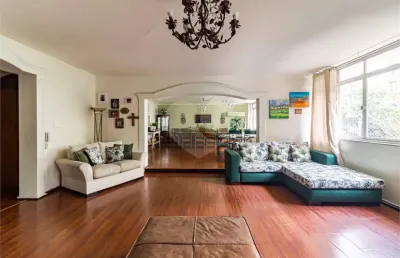 Apartamento com 5 quartos à venda em jardim paulista - sp
