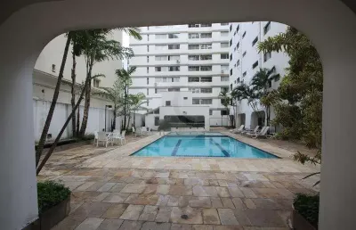 Cobertura com 2 quartos à venda em higienópolis - sp