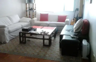 Apartamento com 2 quartos à venda na Rua Carlos Steinen, --, Paraíso, São Paulo