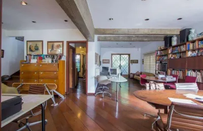 Casa com 5 quartos à venda na Rua Cônego Eugênio Leite, --, Jardim Europa, São Paulo