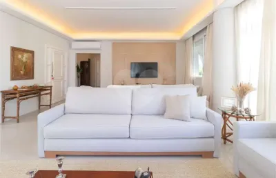 Apartamento com 3 quartos à venda em santa cecília - sp