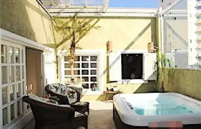 Casa com 5 quartos à venda na Rua Ytaipu, --, Planalto Paulista, São Paulo