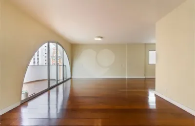 Apartamento com 4 quartos à venda em cerqueira césar - sp