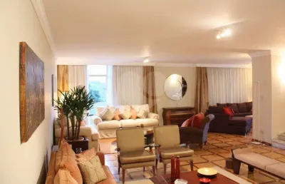 Apartamento com 4 quartos à venda em jardim paulista - sp