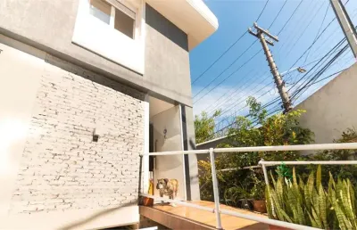 Casa com 3 quartos à venda na Avenida Miruna, --, Moema, São Paulo