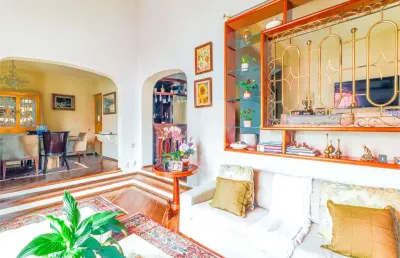 Apartamento com 4 quartos à venda em indianópolis - sp