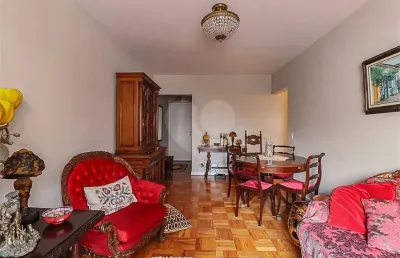 Apartamento com 3 quartos à venda em cerqueira césar - sp