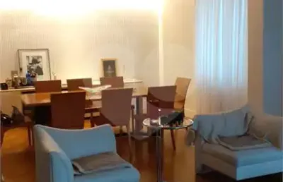 Apartamento com 3 quartos à venda em higienópolis - sp