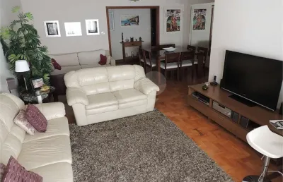 Apartamento com 3 quartos à venda em santa cecília - sp