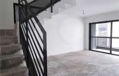 Apartamento com 2 quartos à venda na Rua Itacema, --, Itaim Bibi, São Paulo