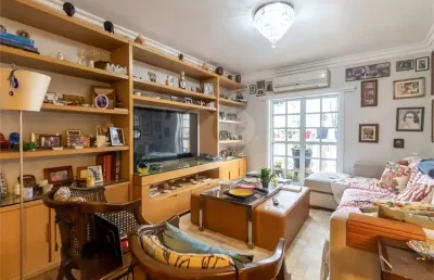 Apartamento com 3 quartos à venda em itaim bibi - sp