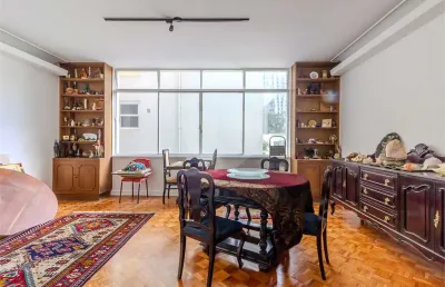 Apartamento com 3 quartos à venda ou para locação em jardim paulista - sp
