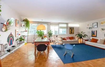 Apartamento com 2 quartos à venda em jardim paulista - sp