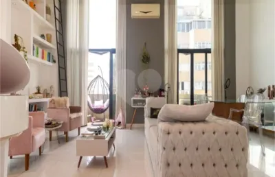 Apartamento com 2 quartos à venda na Rua Bandeira Paulista, --, Itaim Bibi, São Paulo