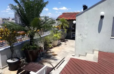 Cobertura com 4 quartos à venda em chácara inglesa - sp