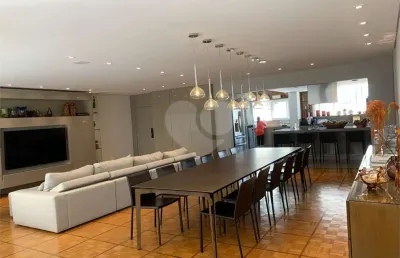 Apartamento com 3 quartos à venda em higienópolis - sp