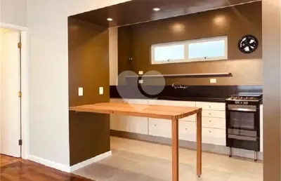Apartamento com 2 quartos à venda em cerqueira césar - sp