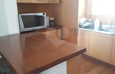 Apartamento com 1 quartos à venda em jardim paulistano - sp