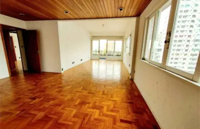 Apartamento com 3 quartos à venda em higienópolis - sp