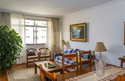 Apartamento com 3 quartos à venda em indianópolis - sp