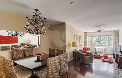 Apartamento com 4 quartos à venda em consolação - sp