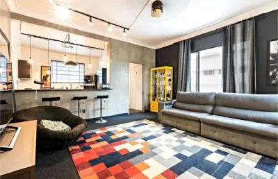 Apartamento com 3 quartos à venda em jardim paulista - sp