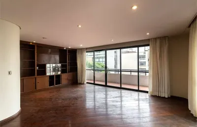 Apartamento com 4 quartos à venda em santa cecília - sp