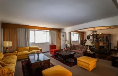 Apartamento com 3 quartos à venda em bela vista - sp