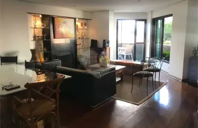 Apartamento com 4 quartos à venda em cerqueira césar - sp
