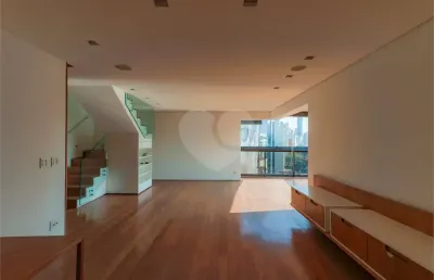 Cobertura com 3 quartos à venda em jardim paulista - sp