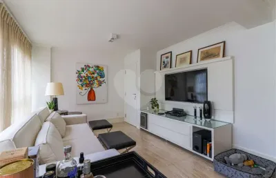 Apartamento com 2 quartos à venda em jardim paulista - sp