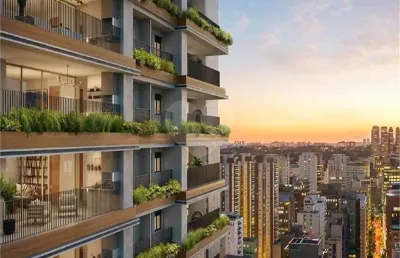 Apartamento com 4 quartos à venda em pinheiros - sp