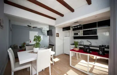 Cobertura com 2 quartos à venda na Avenida Moema, --, Moema, São Paulo