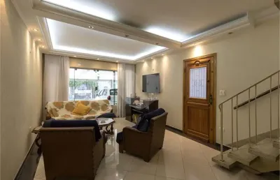 Casa com 3 quartos à venda em planalto paulista - sp